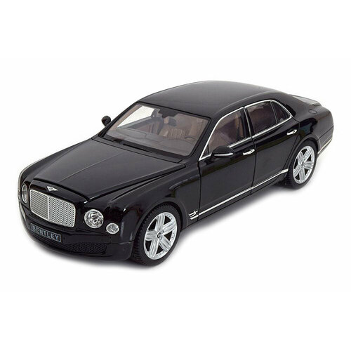 Bentley mulsanne 2009-2016 black / бентли мульсейн черный