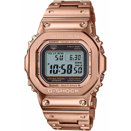 Наручные часы CASIO G-Shock, розовый