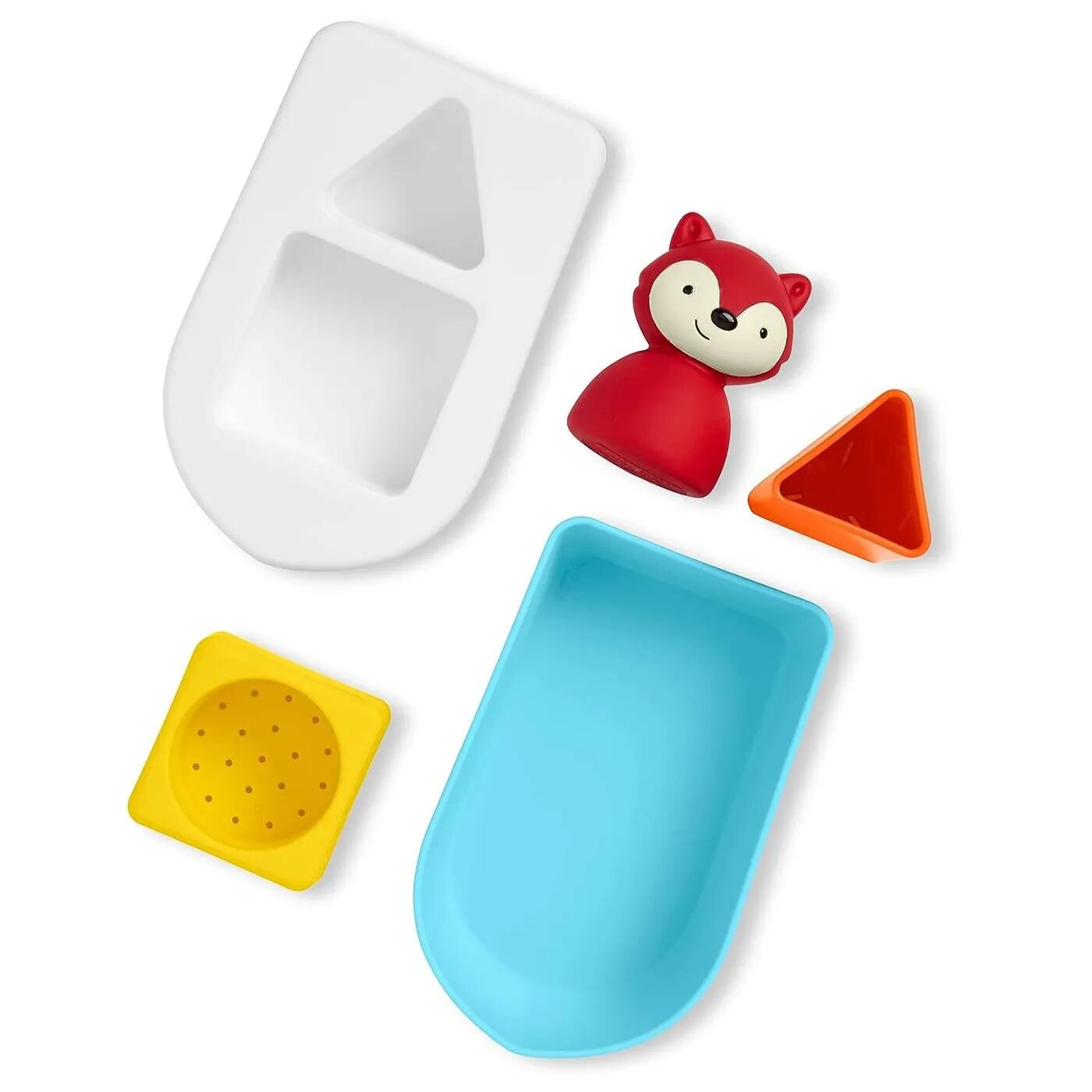 Игрушка для ванной Лодка Skip-Hop - фото №4
