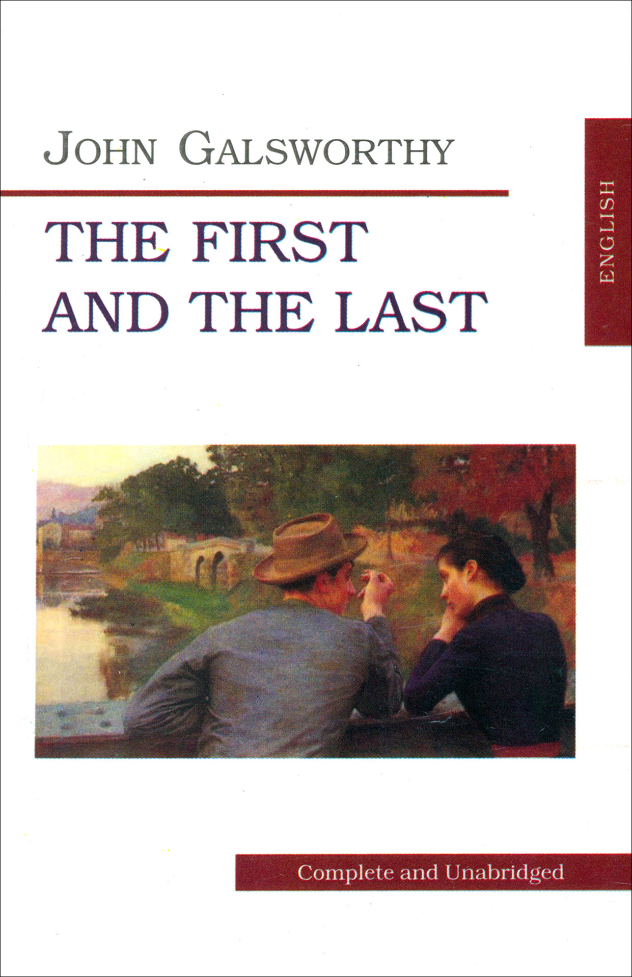 The First and the Last / Первый и последний / Книга на Английском