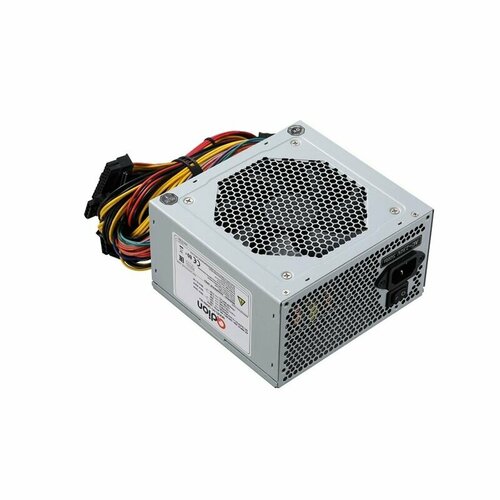 Блок питания 600Вт Power Supply FSP QDION ATX 600W 120mm 5xSATA 1xPCI-E APFC 80 506100₽