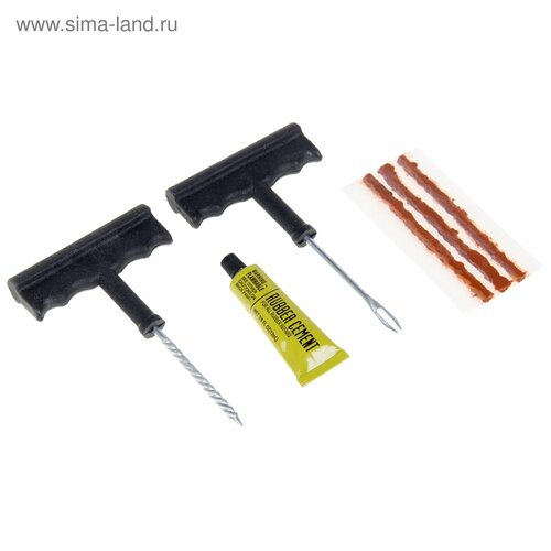 Набор для ремонта бескамерных шин AV-019404 581₽