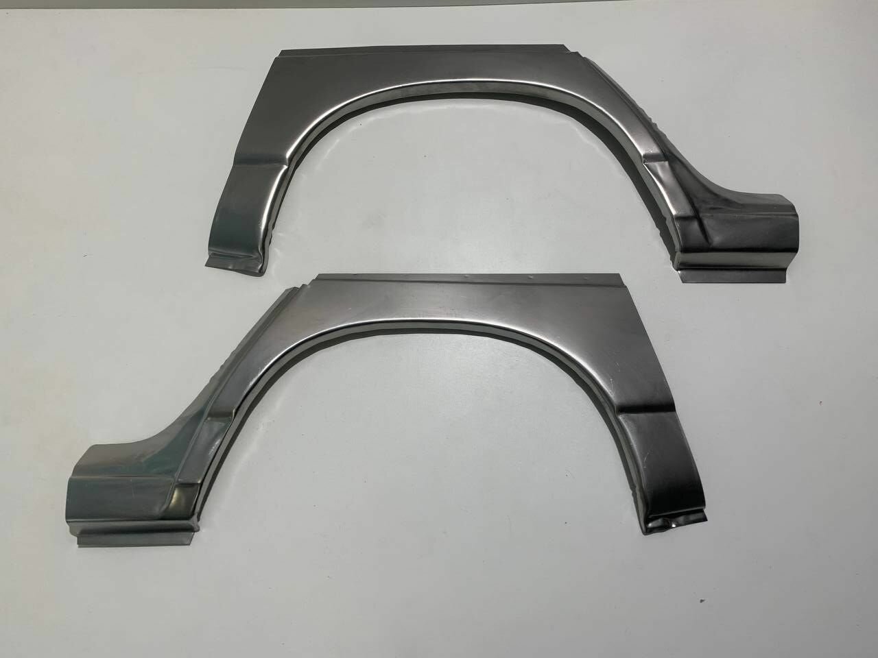 Комплект задних арок на ВАЗ 2110 (1996-2007), для автомобиля Lada(Лада) 2110, арки для автомобиля