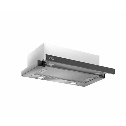 Кухонная вытяжка ELIKOR Интегра GLASS 60Н-400-В2Д нержстекло черное 673000₽