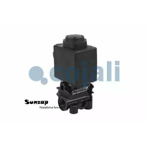 COJALI 2880123 2880123_клапан электромагнитный управления КПП GRGRSR Scania 4905₽