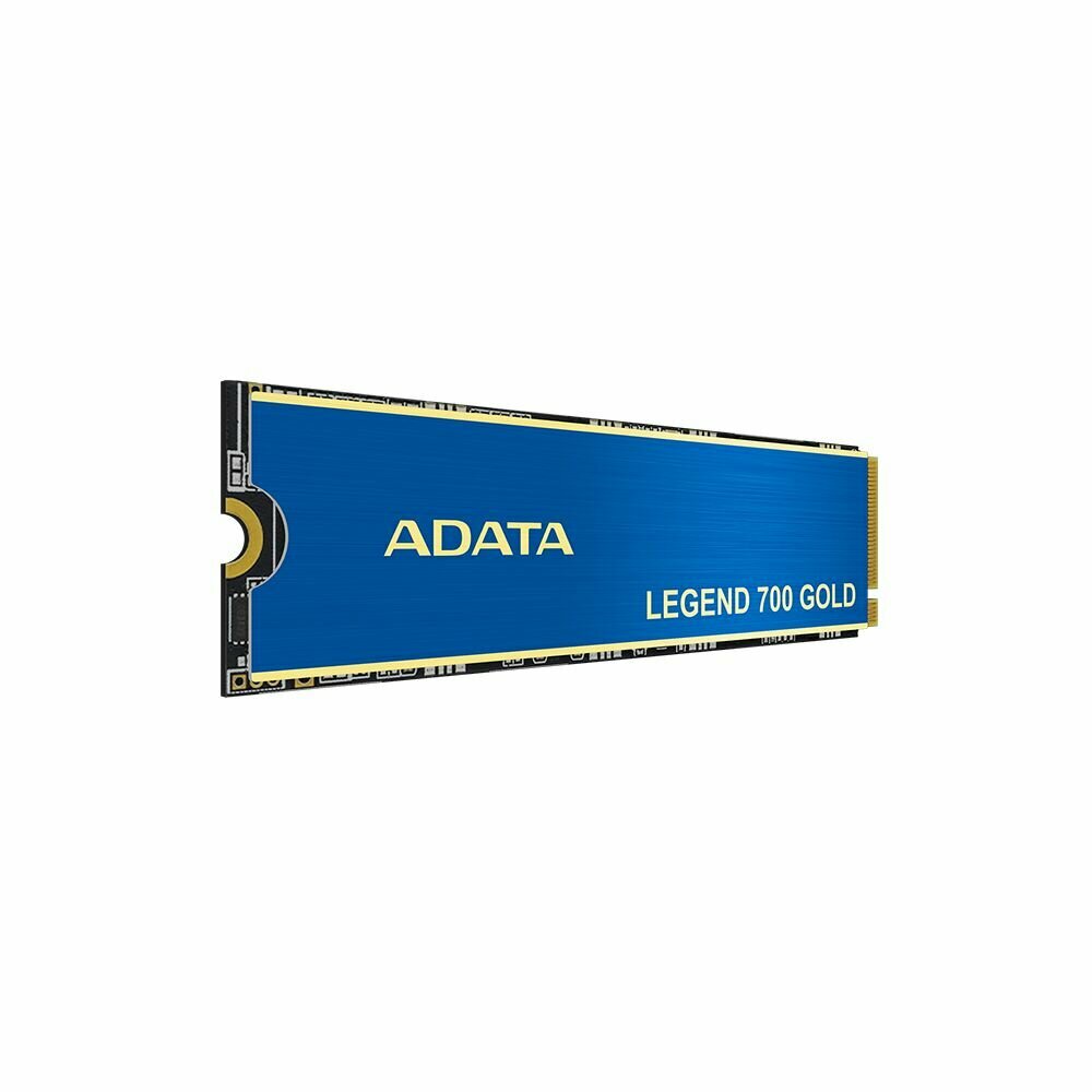 Накопитель SSD Adata LEGEND 700 GOLD PCIe 3.0 x4 M.2 NVMe 512GB