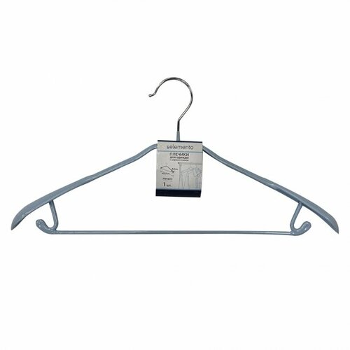 Вешалка для одежды elemento 435 см с широким плечом 449₽