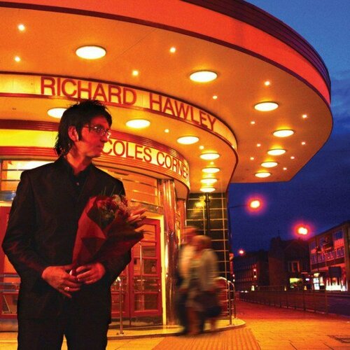 Компакт-диск Warner Richard Hawley – Coles Corner