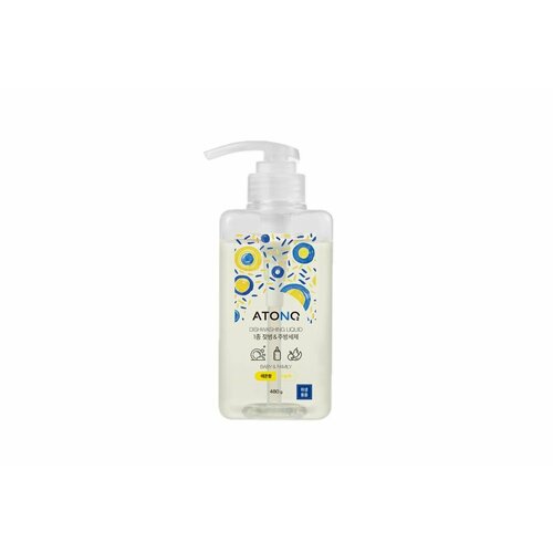 ATONO2 Средство для мытья посуды Dishwashing Liquid (Lemon)