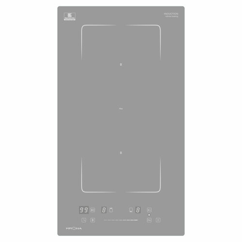 Индукционная варочная поверхность KRONA MYSTERIUM max ih 30 GR 2375800₽