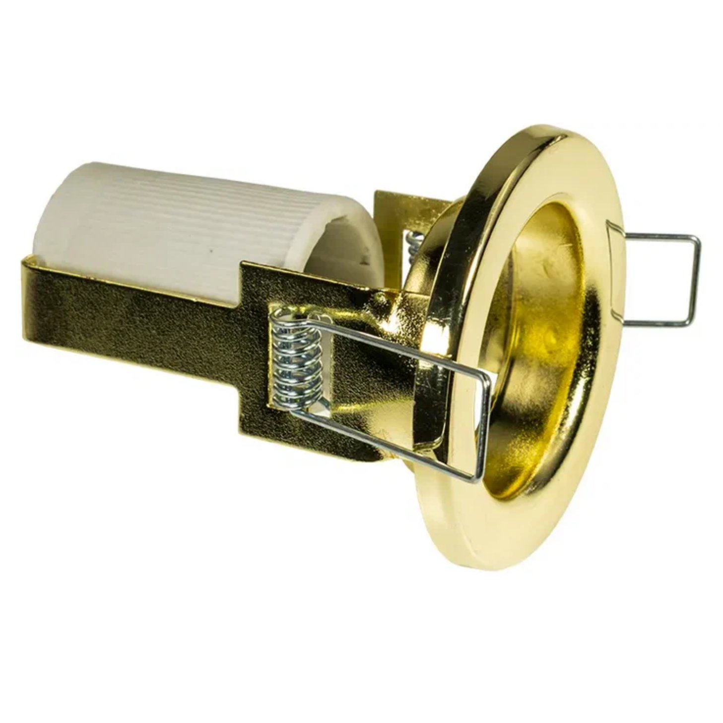 фото Встраиваемый светильник De Fran R39-GD золото