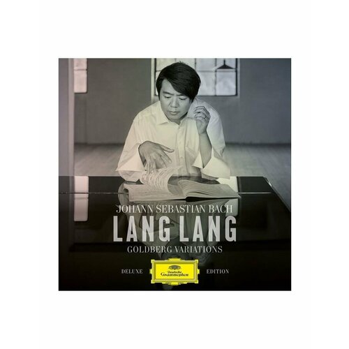 Виниловая пластинка Lang Lang, Bach: Goldberg Variations (0028948197361) классика deutsche grammophon intl sierra nadine made for opera 2lp