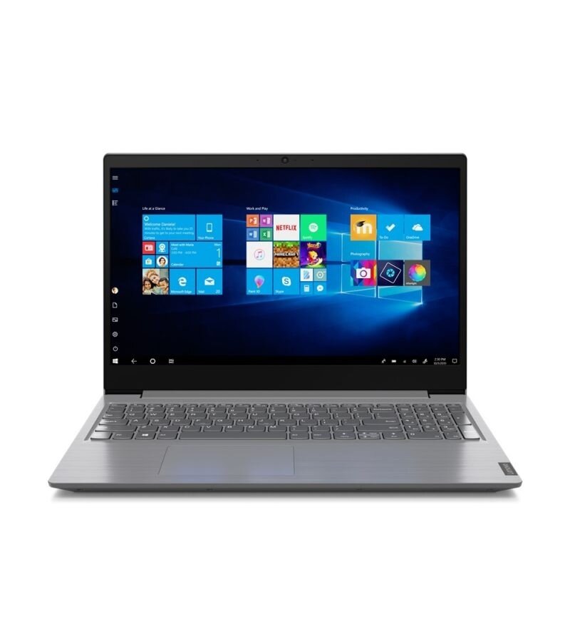 Ноутбук Lenovo V15 G1 IGL Iron Grey 15.6" (82C3001NAK)