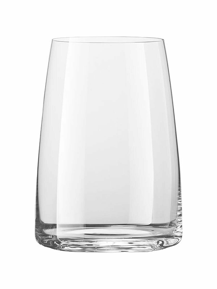 фото Хайбол "Sensa" 8.4х8.4х12 см, 500 мл, прозрачный, стекло хрустальное, Schott Zwiesel, 120590