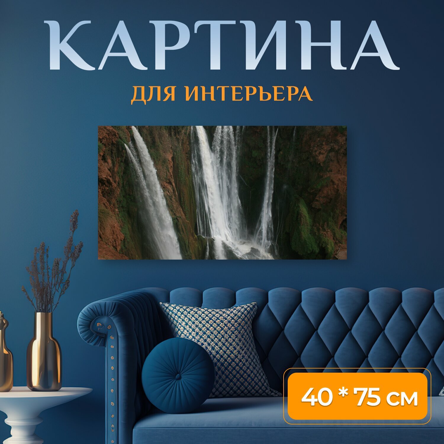 Картина на холсте 