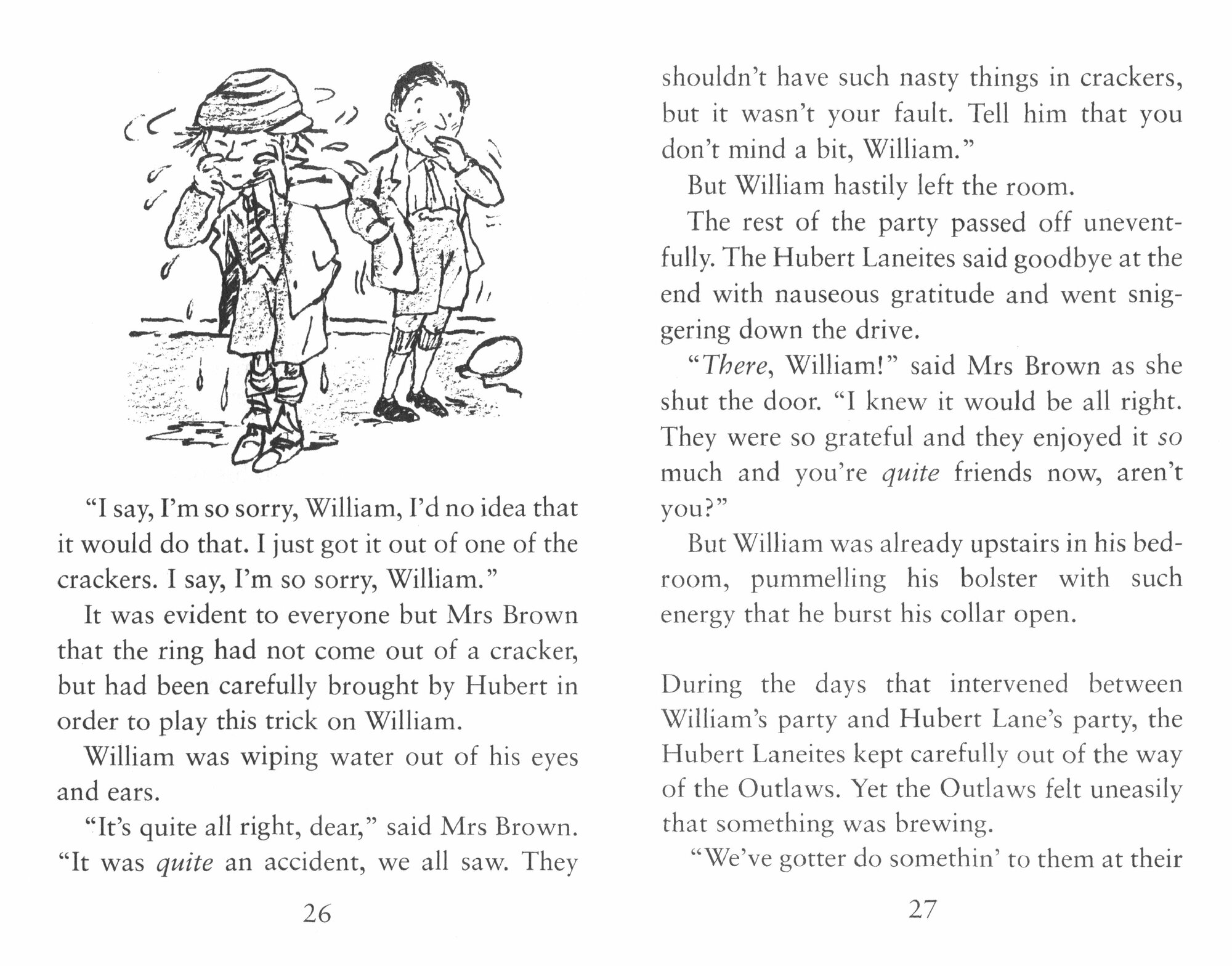 William's Birthday and Other Stories - фото №2