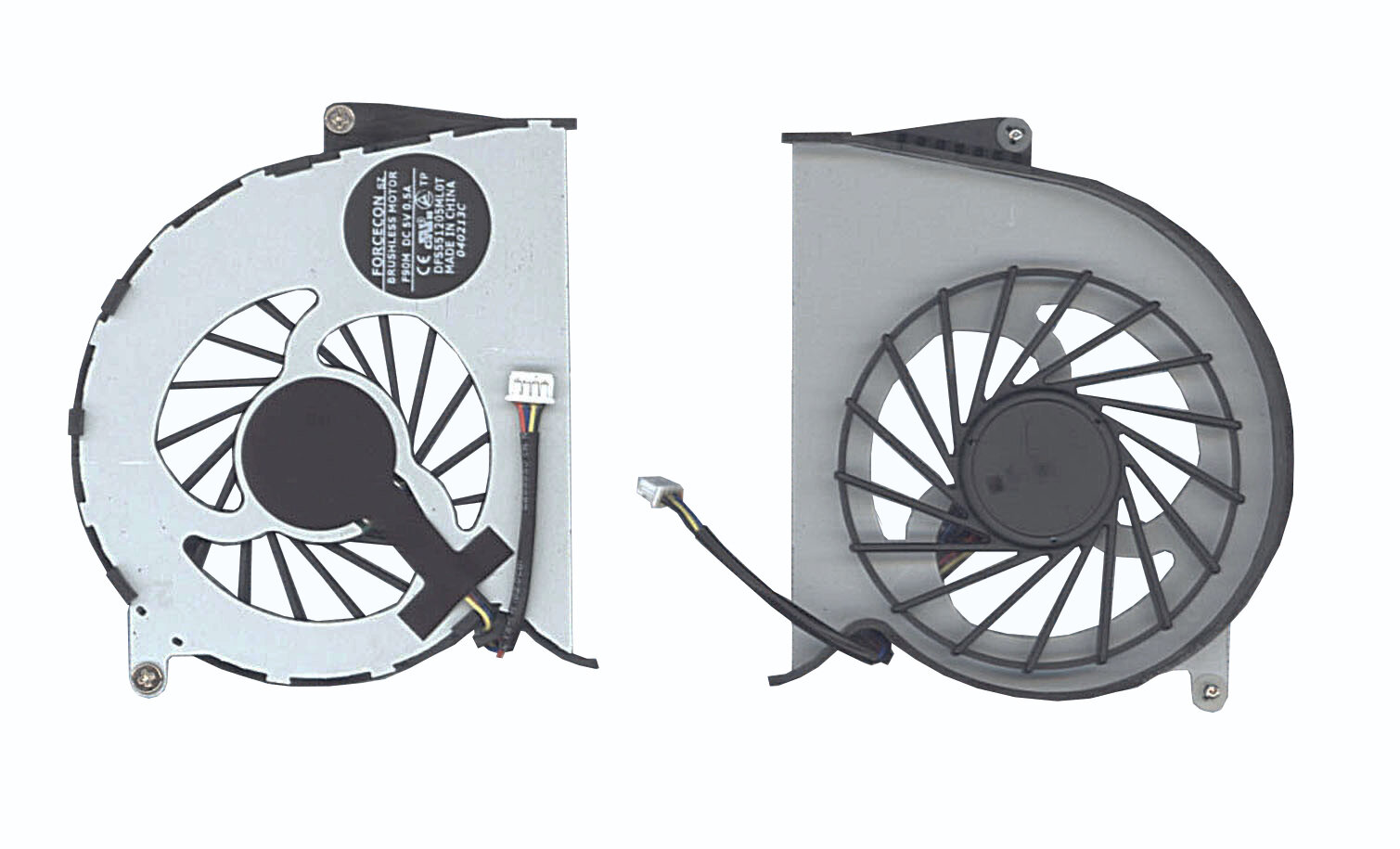 Вентилятор (кулер) для Lenovo IdeaPad Y460 (4-pin)