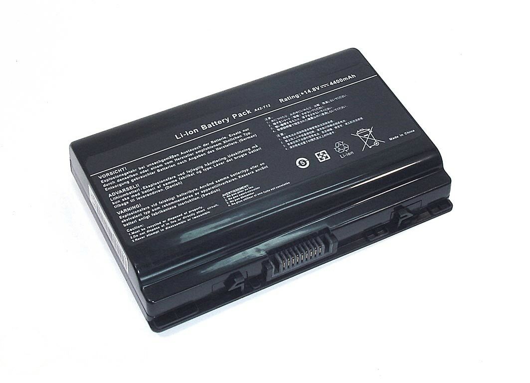 Аккумулятор для Asus T12 14.8V (4400mAh)