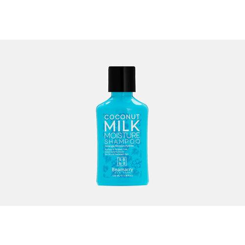 Шампунь для волос COCONUT MILK MOISTURE SHAMPOO 100 мл