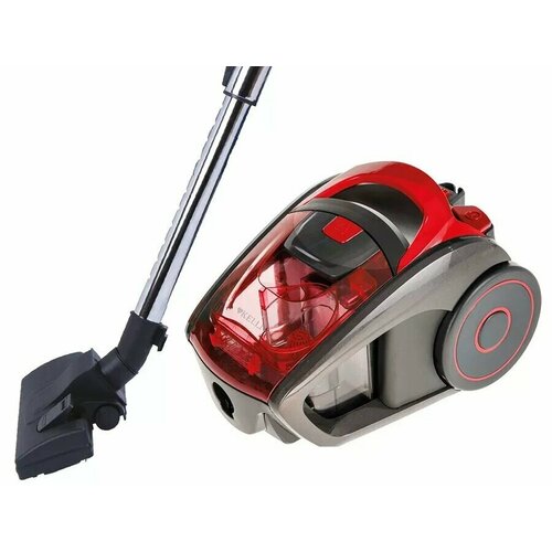 Пылесос Kelli KL-8007 красный 6893₽