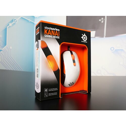 SteelSeries Kana V2 White