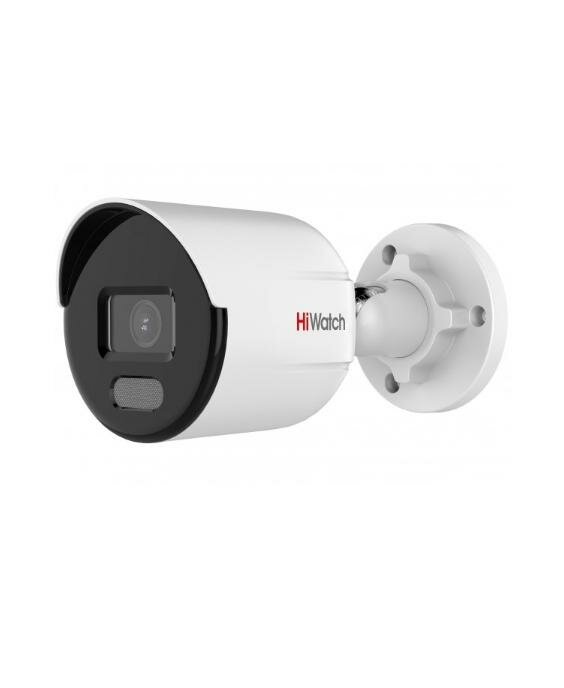 Видеокамера IP HIKVISION HiWatch DS-I450L, 4 мм - фото №3