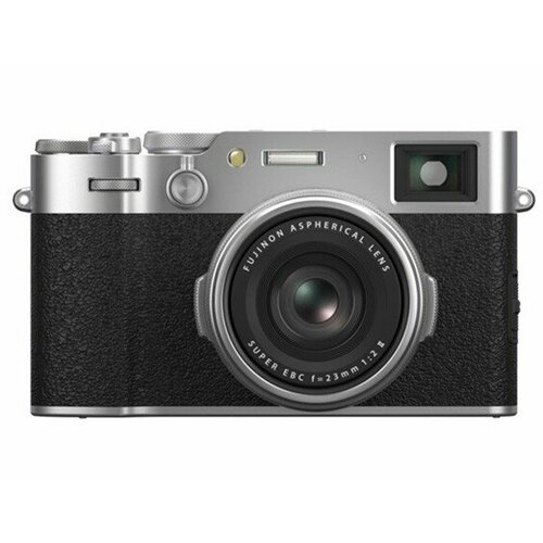 Fujifilm X100VI Silver 32990000₽