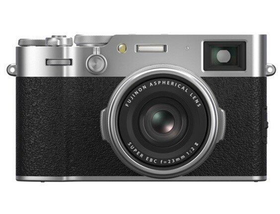 Fujifilm X100VI Silver