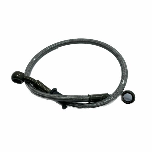 Шланг гидравлический тормозной армированный L 500 d10мм серый 468₽