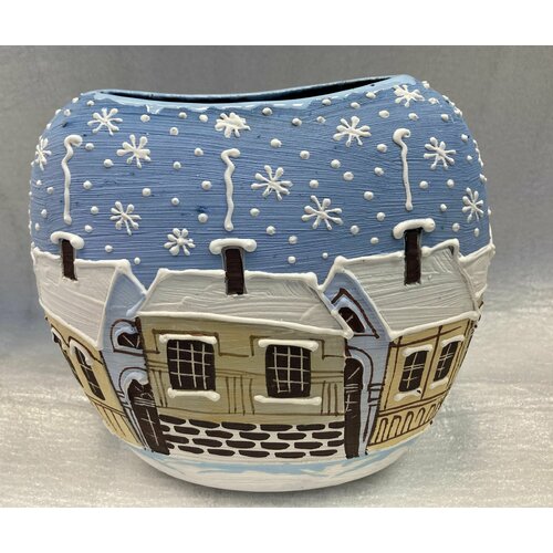 Ваза авторская 