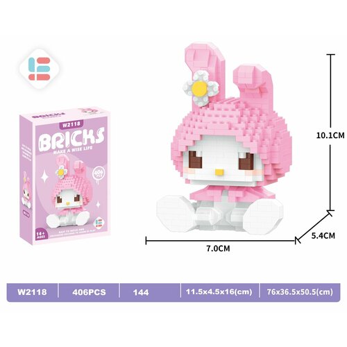 Конструктор My Melody