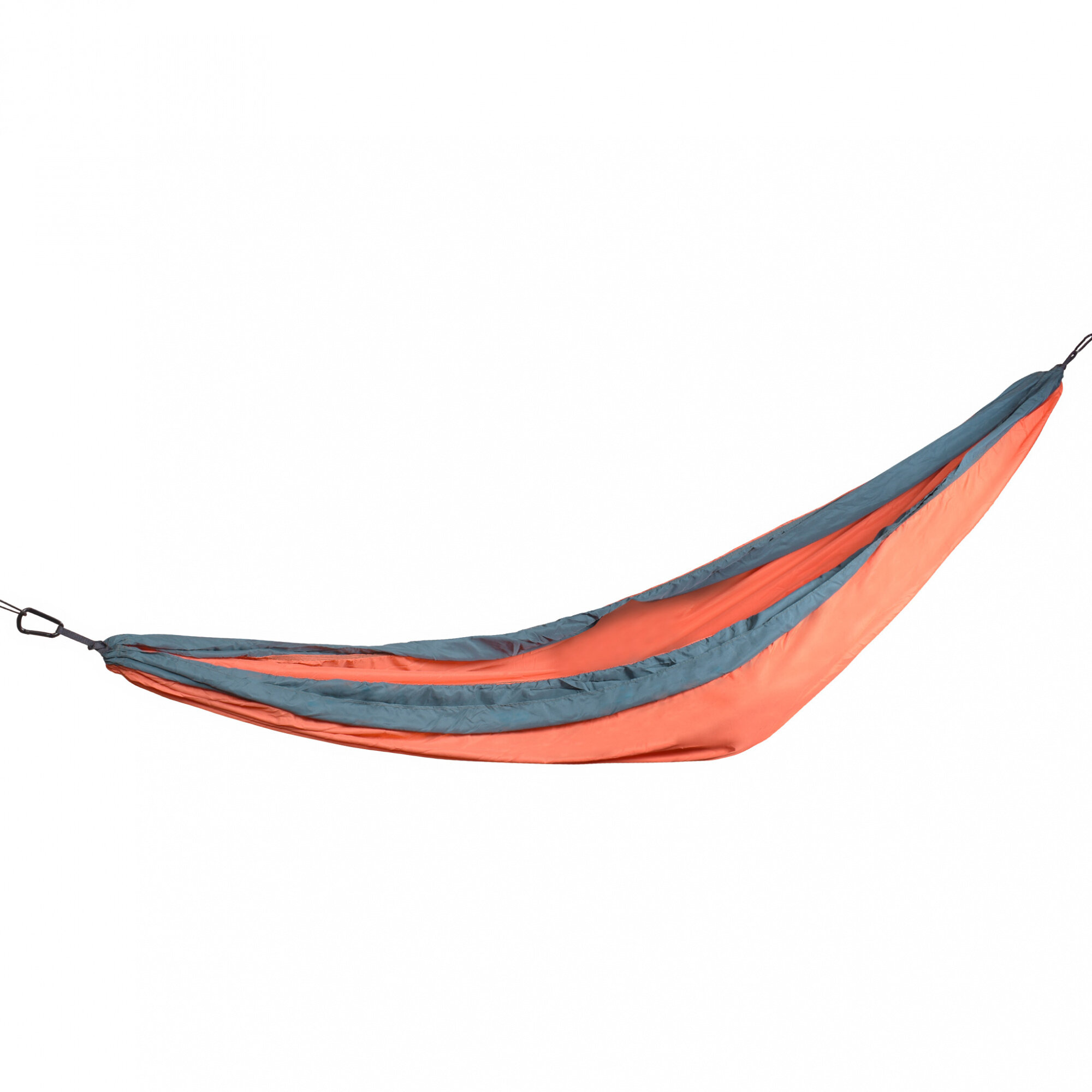 Гамак Naturehike Ultralight swing Double NH21DC011 оранжевый - фотография № 1