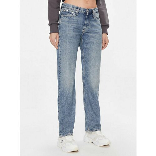 Джинсы Calvin Klein Jeans, размер 30/30 [JEANS], синий