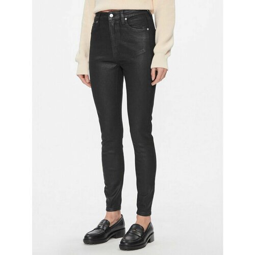 Джинсы Calvin Klein Jeans, размер 28 [EU], черный
