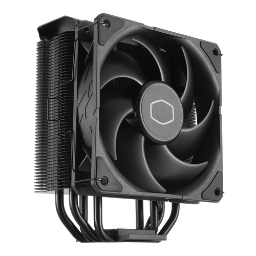Cooler Master Кулер для процессора/ Cooler Master Hyper 212 Black черный