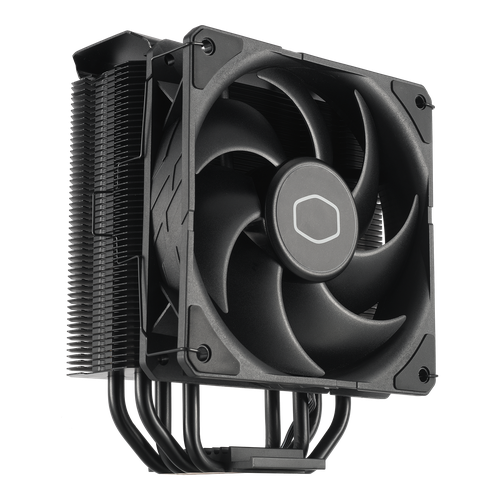 Cooler Master Кулер для процессора/ Cooler Master Hyper 212 Black кулер для процессора cooler master hyper 212 black edition черный