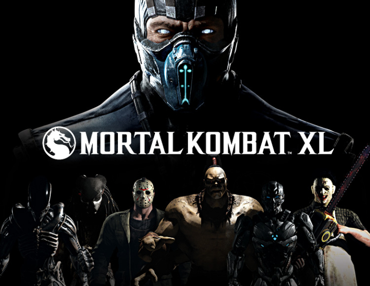 Игра Mortal Kombat XL, цифровой ключ для PC(ПК), Русский язык, Steam