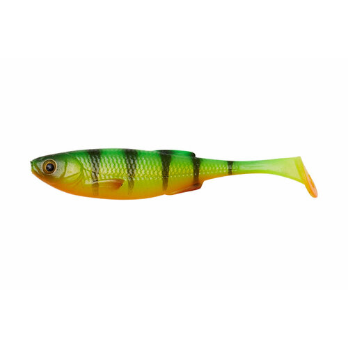Приманка Savage Gear Craft Shad 7.2см 2.6гр Firetiger Bulk 1/40