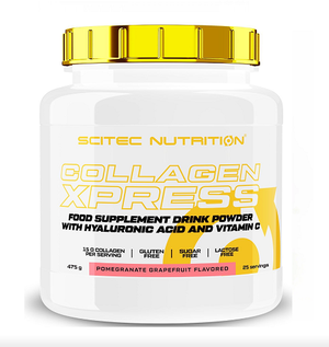 Scitec Nutrition Collagen Xpress 475 г (Гранат Грейпфрут)