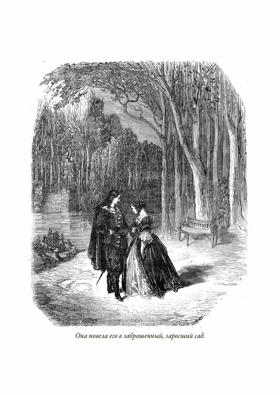 Книга Паж Флер де Ме БМЛ (Пьер Алексисде Понсон дю Террайль) - фото №9