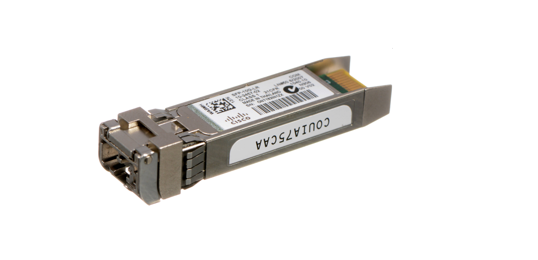 Трансивер CISCO SFP-10G-LR SFP+ 10 км 10 Гбит/с