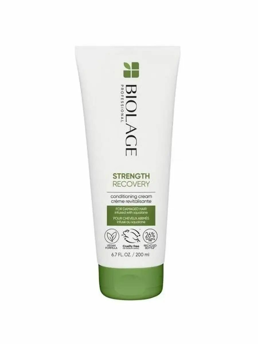 MATRIX Biolage Strength Recovery Кондиционер для волос 200мл