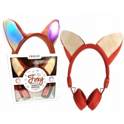 Накладные наушники Forever Bunny AMH-100 483700₽