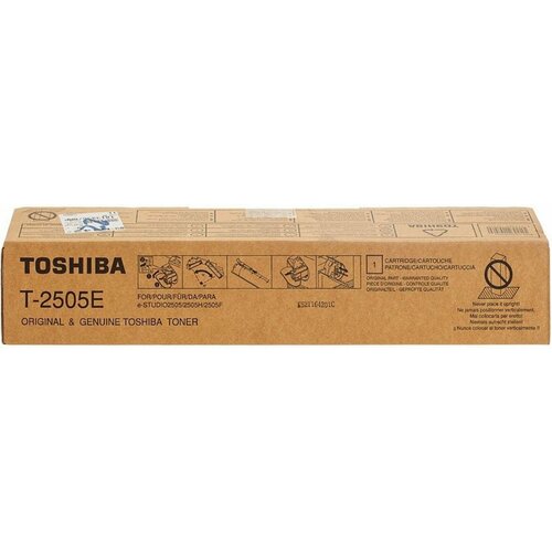 Тонер Toshiba T-2505E 12000стр Черный