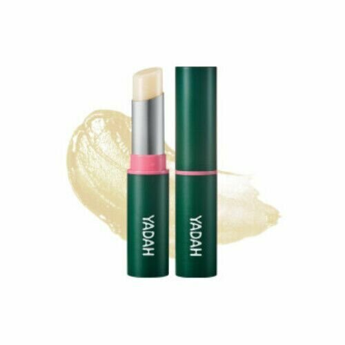 YADAH Бальзам-Тинт для губ Cactus Lip Tint Balm (01 Vanilla Latte)