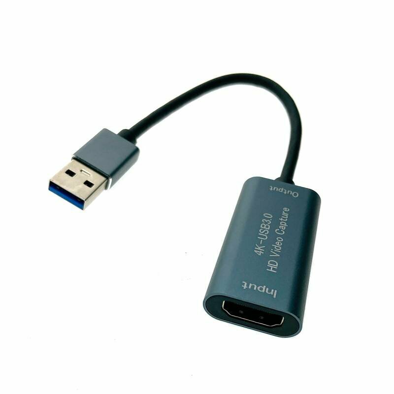 фото Аксессуар Espada HDMI - USB 3.0 EVihu3