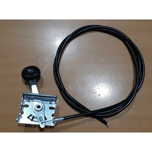 Трос с ручкой газа для мотоблока и культиватора 1100 мм 990₽