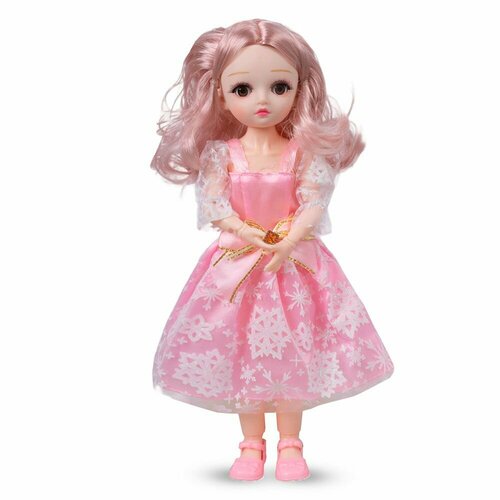 Детская шарнирная кукла 32 см для девочек, TONGDE