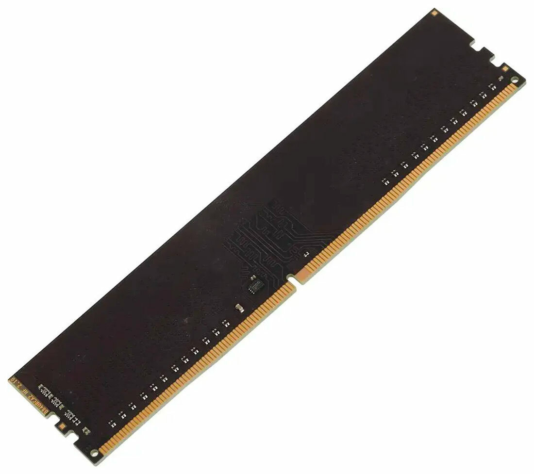 Память DDR4 4Gb 2666MHz AMD OEM PC4-21300 CL16 DIMM 288-pin 1.2В - фото №17