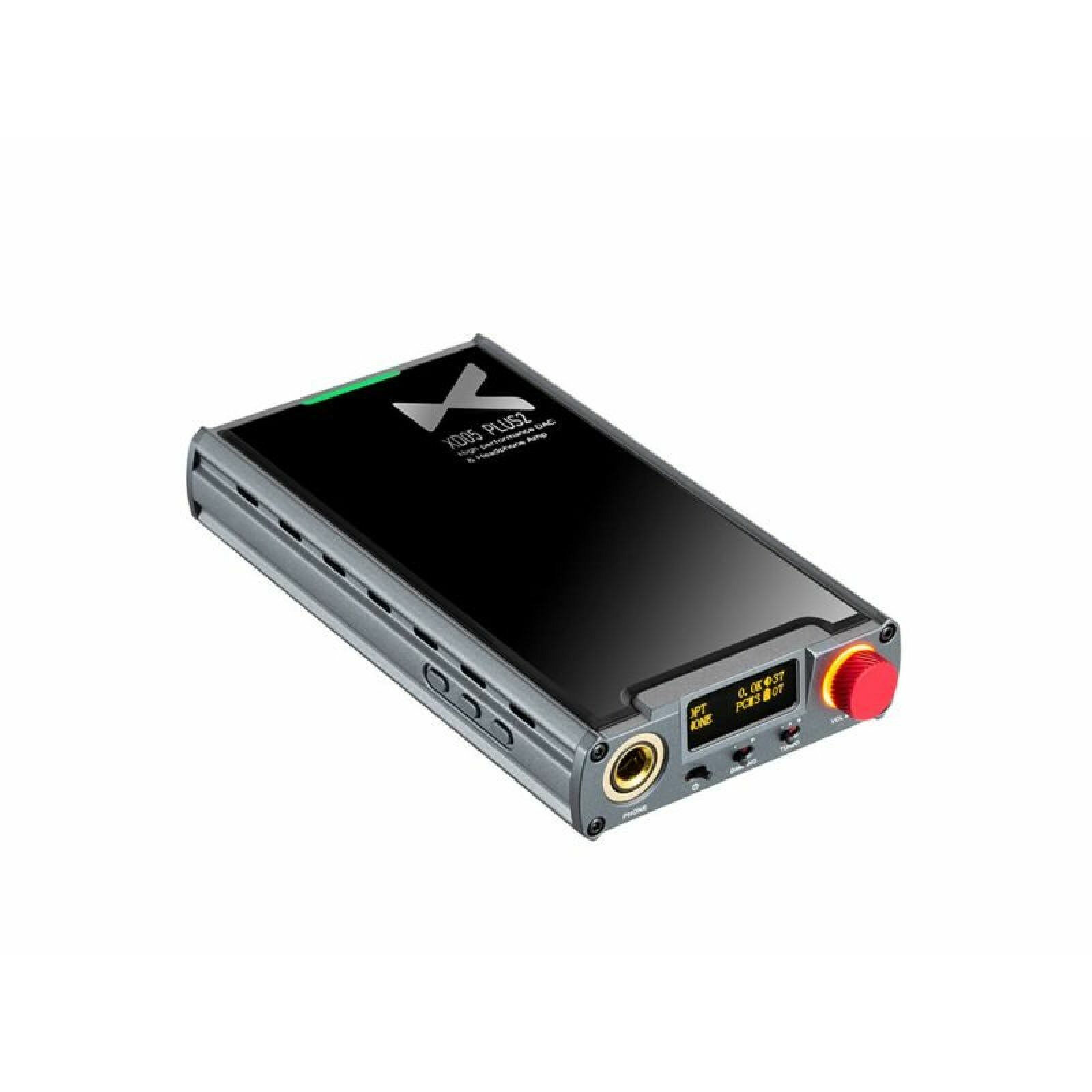 ЦАП портативный xDuoo XD-05 Plus2 — фото 1